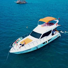 Custom Built 52 | Freedom Luxury