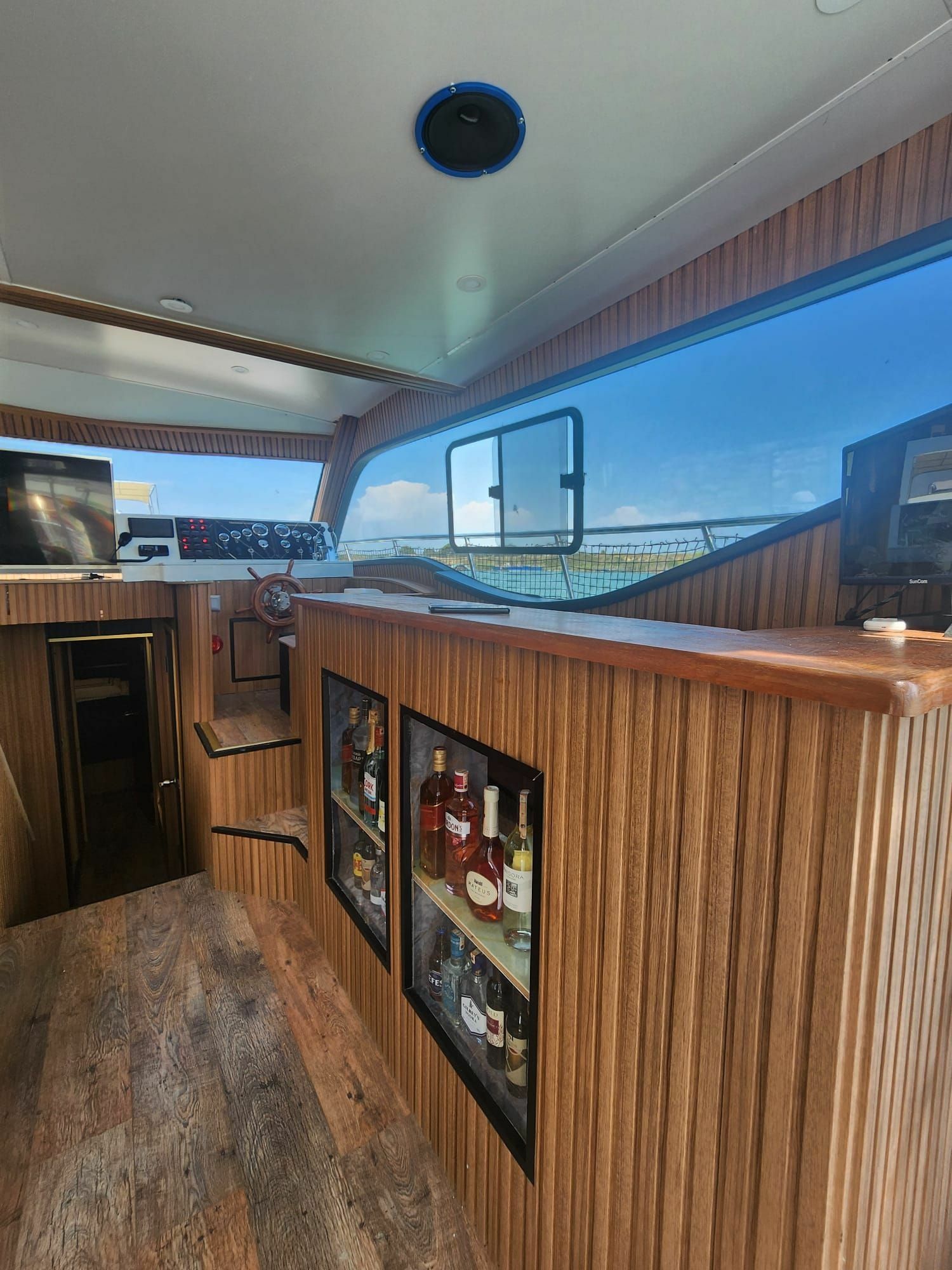 Custom Built 52 | Freedom Luxury