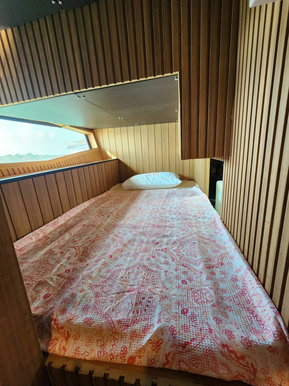 Custom Built 52 | Freedom Luxury