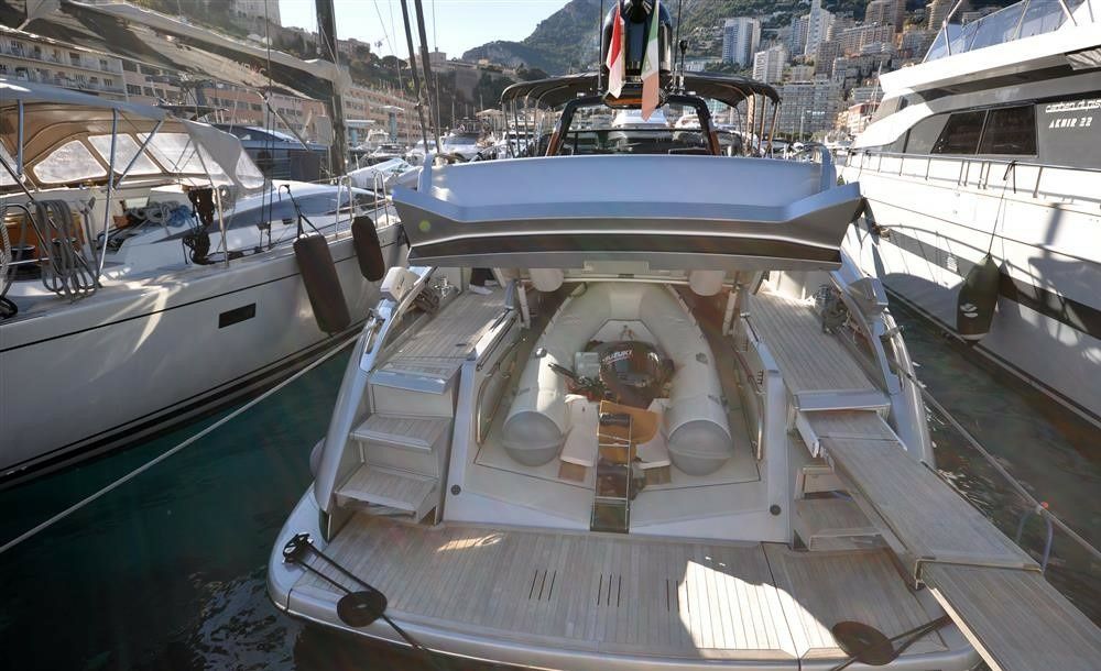 Riva 56 Rivale | Vera