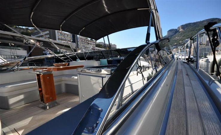 Riva 56 Rivale | Vera