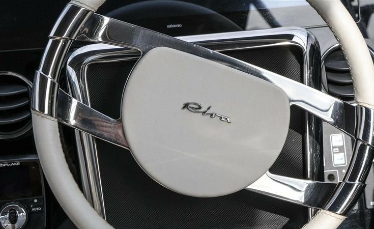 Riva 56 Rivale | Vera