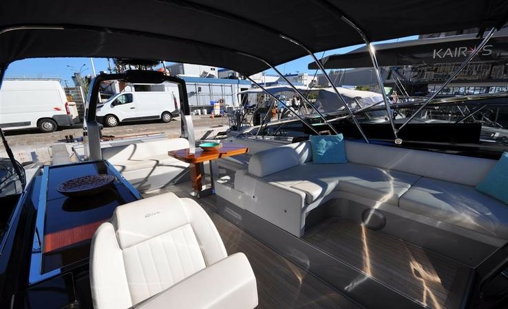 Riva 56 Rivale | Vera