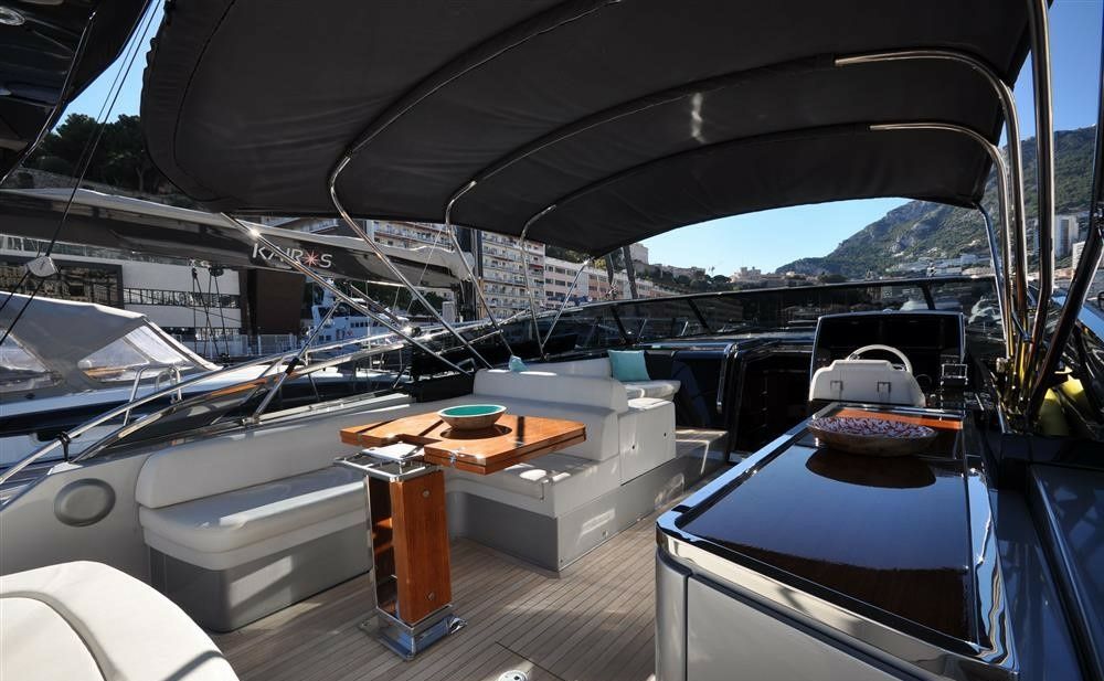 Riva 56 Rivale | Vera