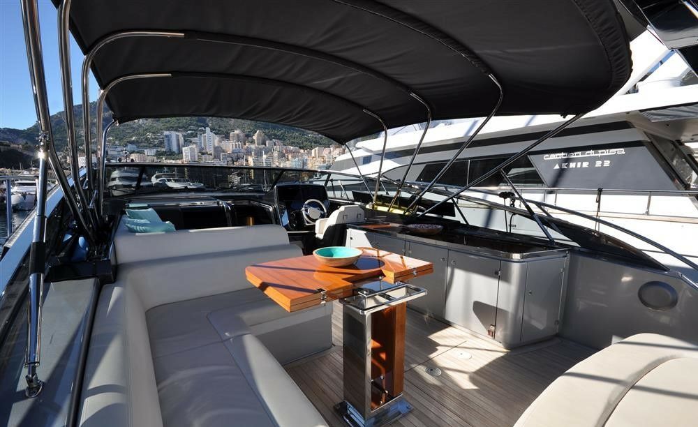 Riva 56 Rivale | Vera