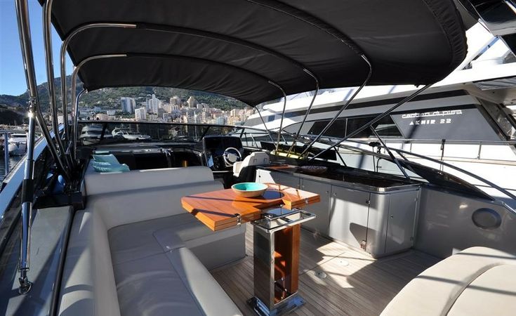 Riva 56 Rivale | Vera