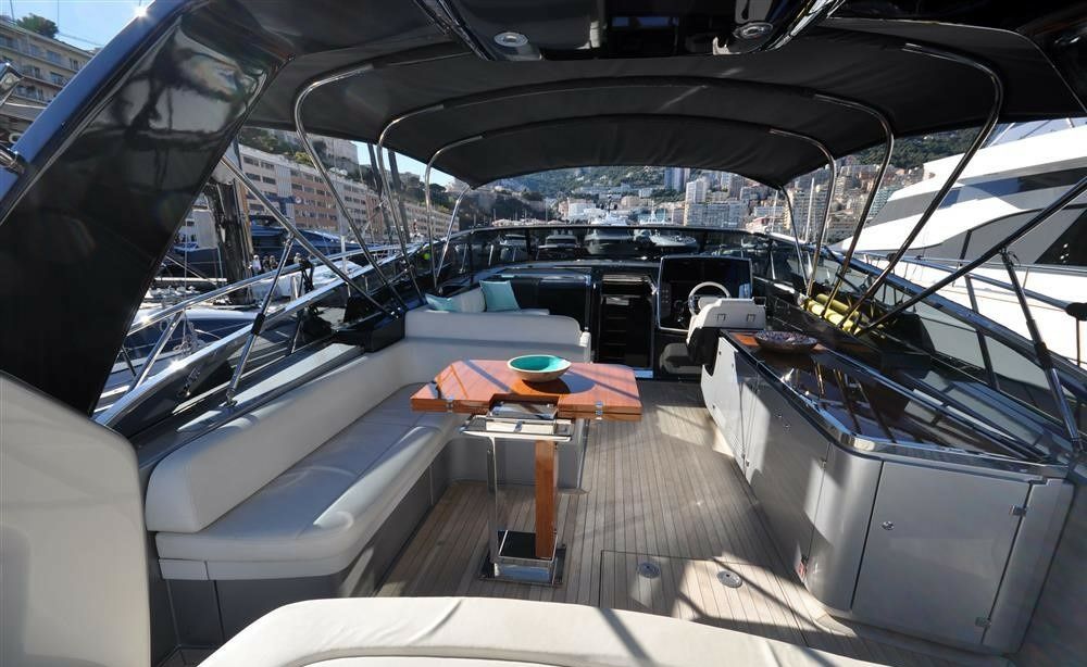 Riva 56 Rivale | Vera