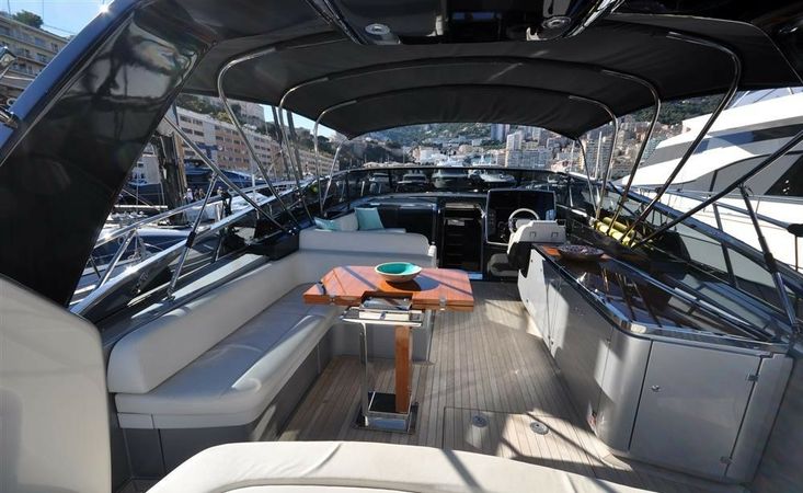 Riva 56 Rivale | Vera