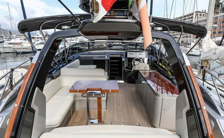 Riva 56 Rivale | Vera