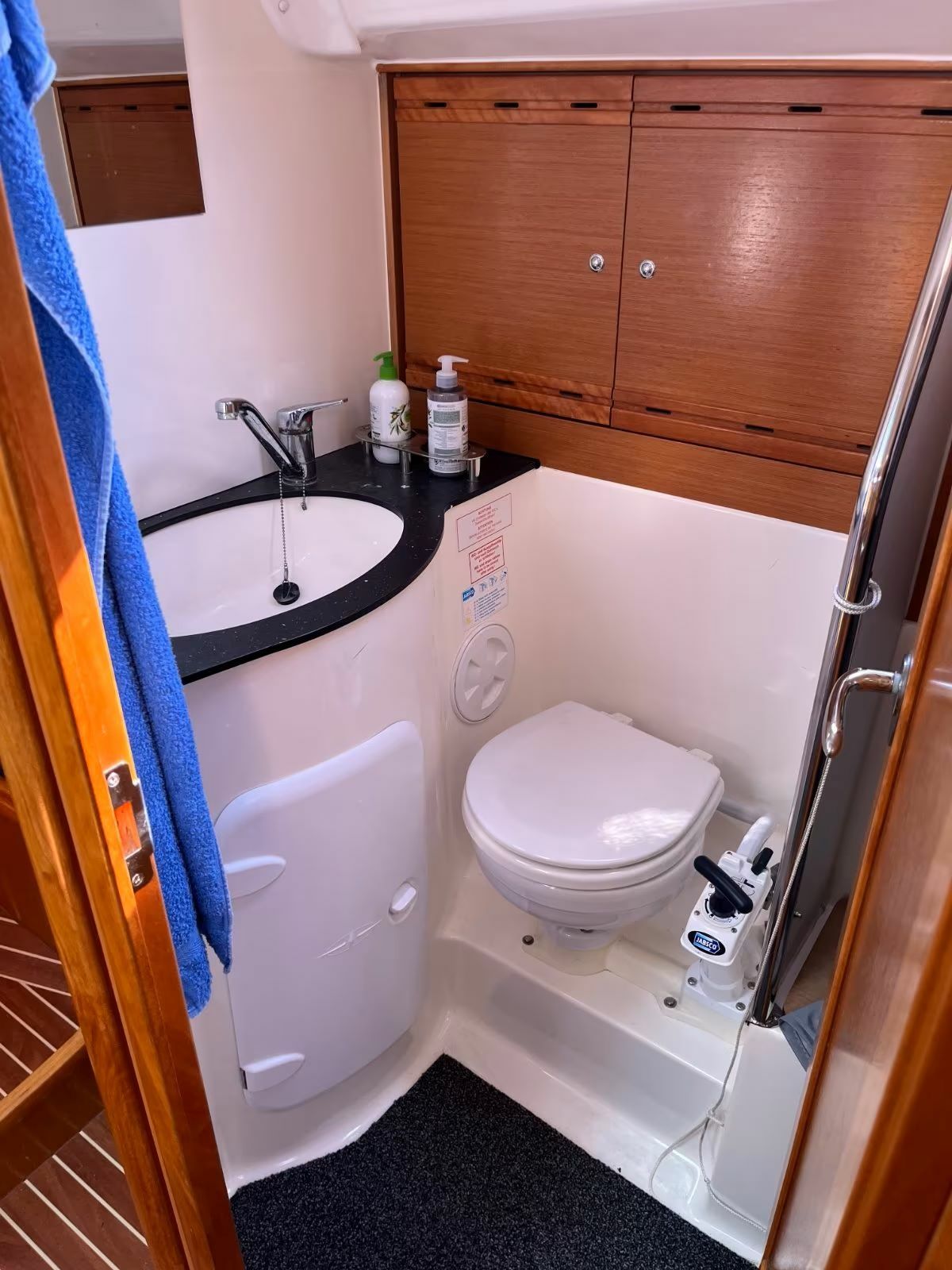 Bavaria Cruiser 40 | Solvej