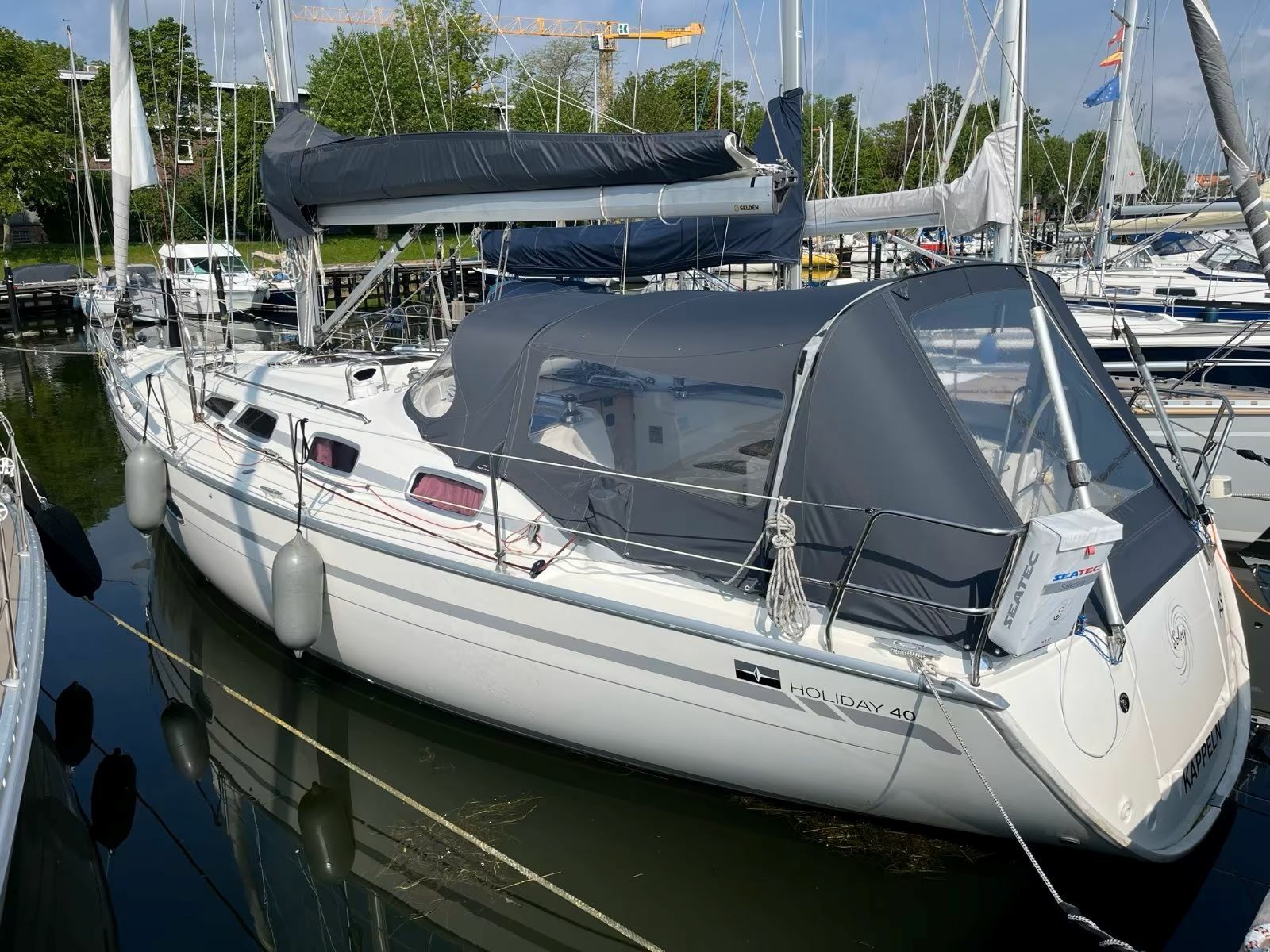 Bavaria Cruiser 40 | Solvej