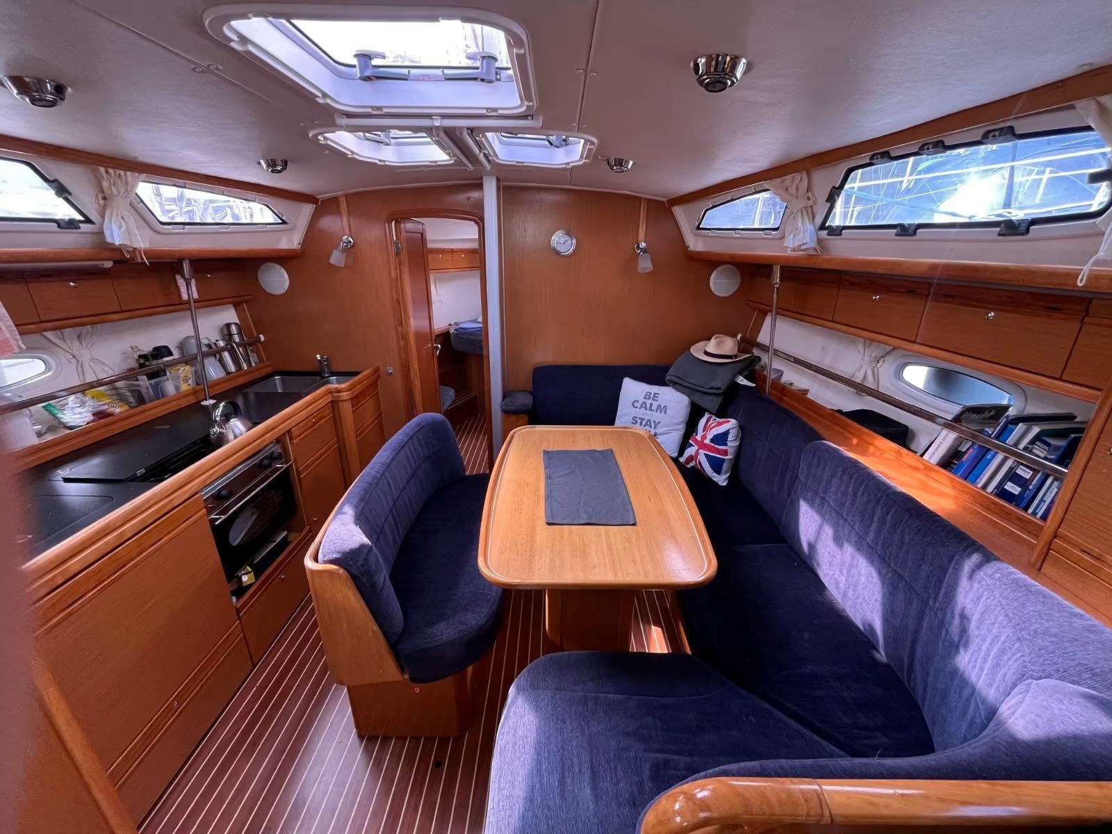 Bavaria Cruiser 40 | Solvej