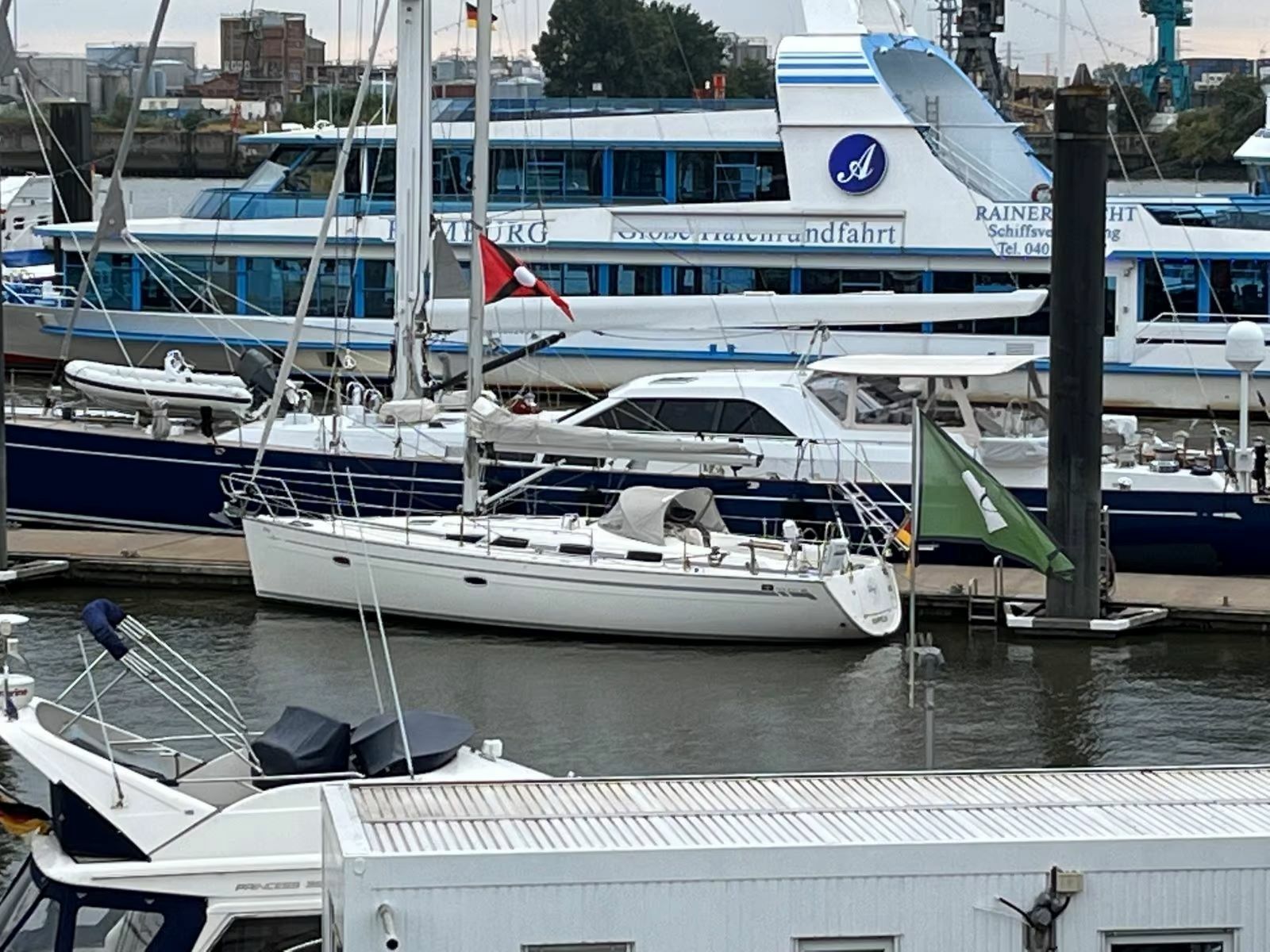 Bavaria Cruiser 40 | Solvej