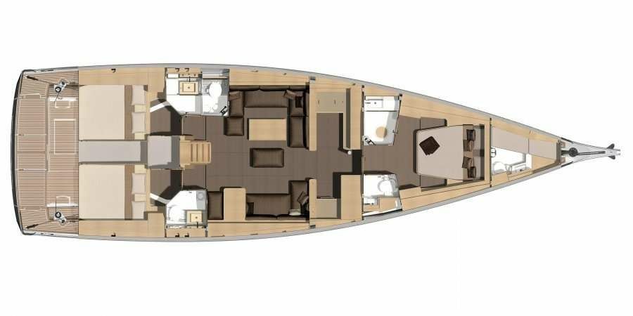 Dufour 560 | Jeronimo