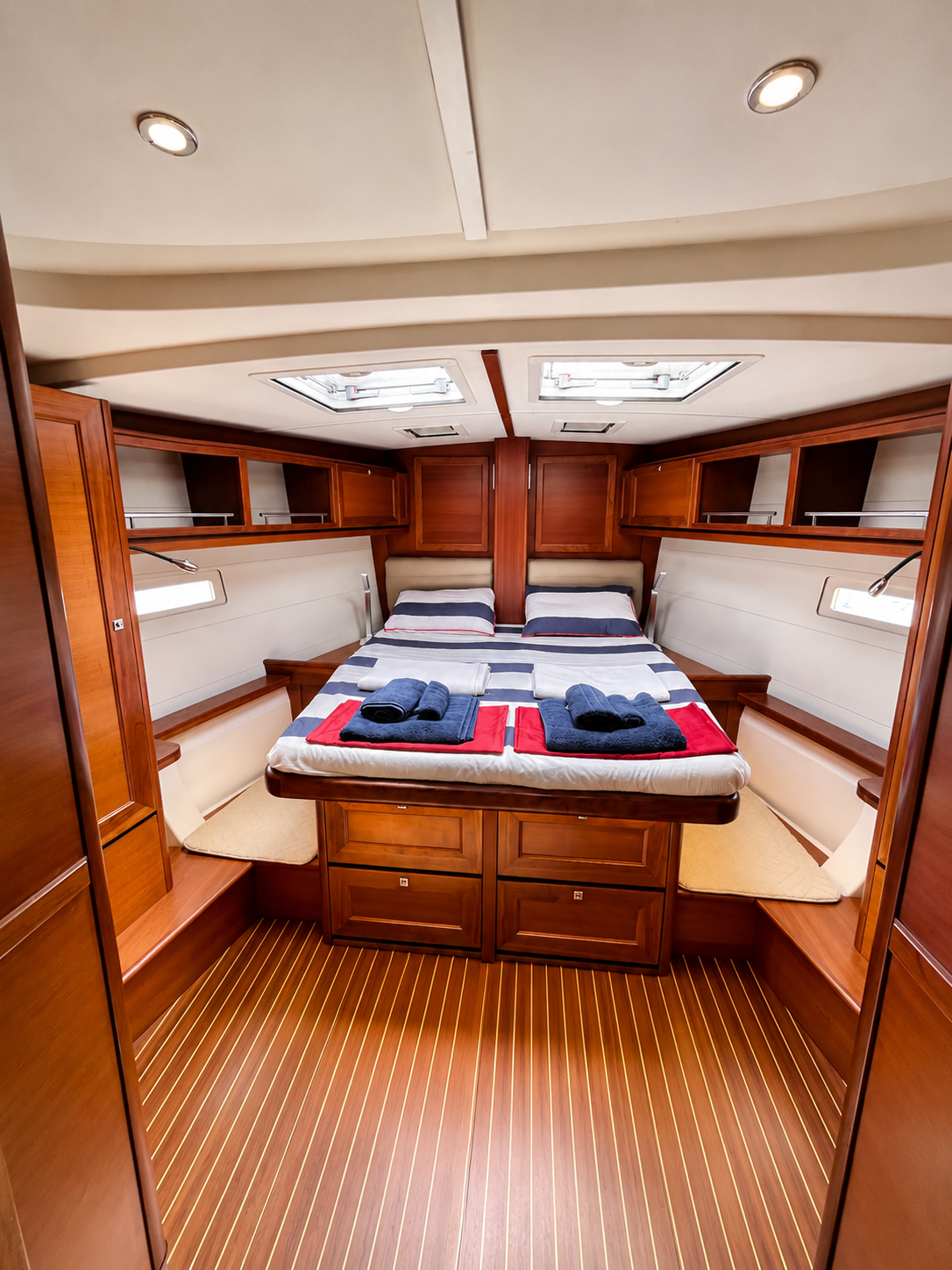 Dufour 560 | Jeronimo