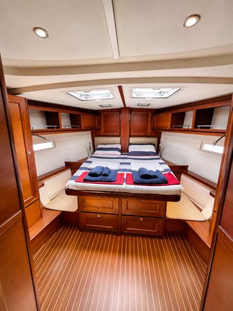 Dufour 560 | Jeronimo