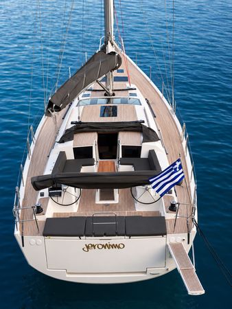 Dufour 560 | Jeronimo