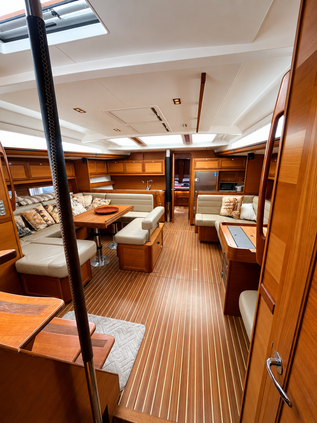 Dufour 560 | Jeronimo