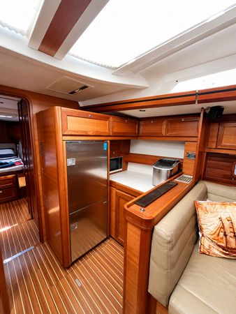 Dufour 560 | Jeronimo