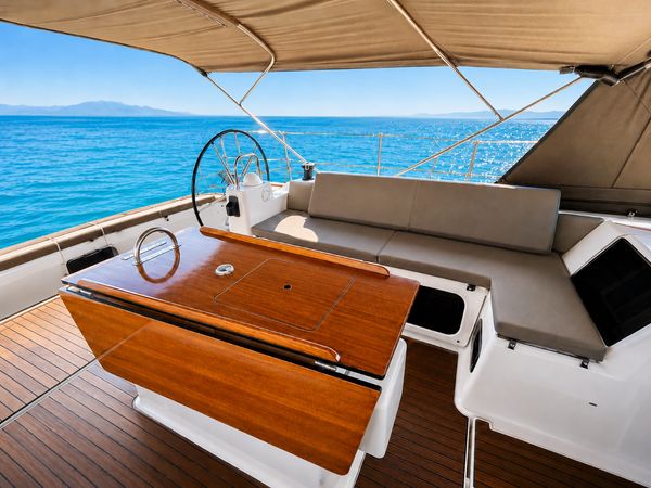 Dufour 560 | Jeronimo