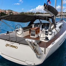 Dufour 560 | Jeronimo