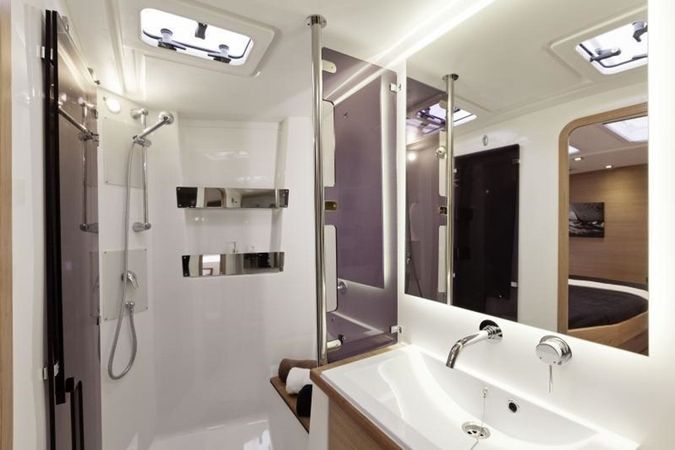 Dufour 560 | Jeronimo