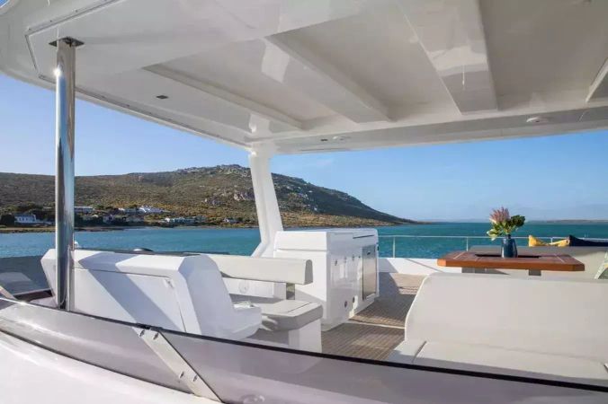 Leopard 46 PC | Moorings 26