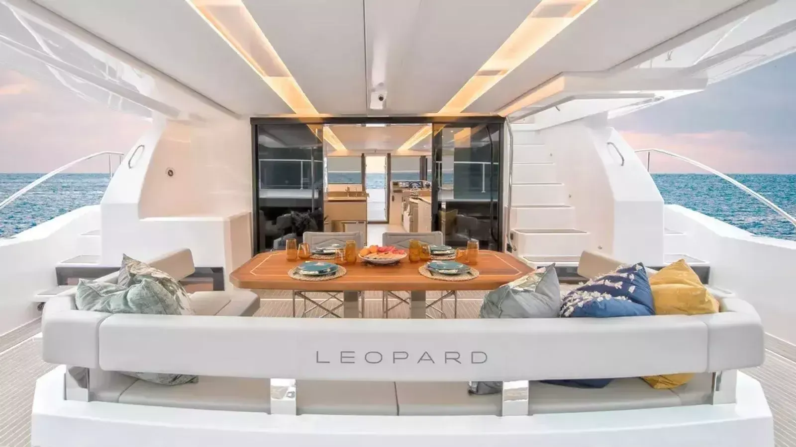 Leopard 46 PC | Moorings 26
