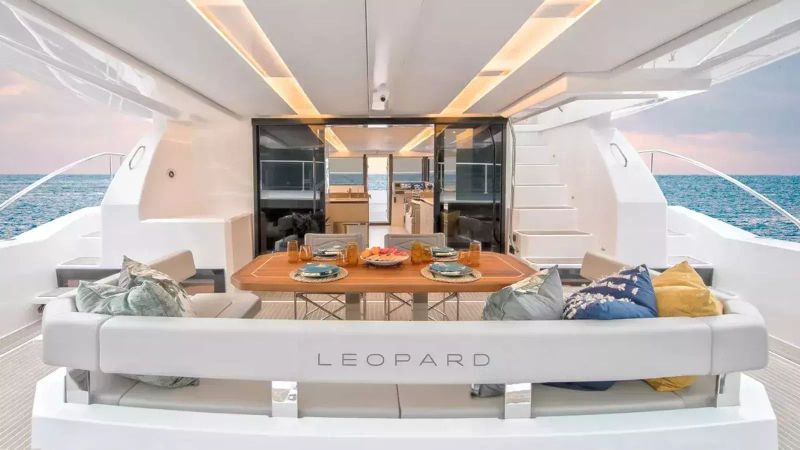 Leopard 46 PC | Moorings 26