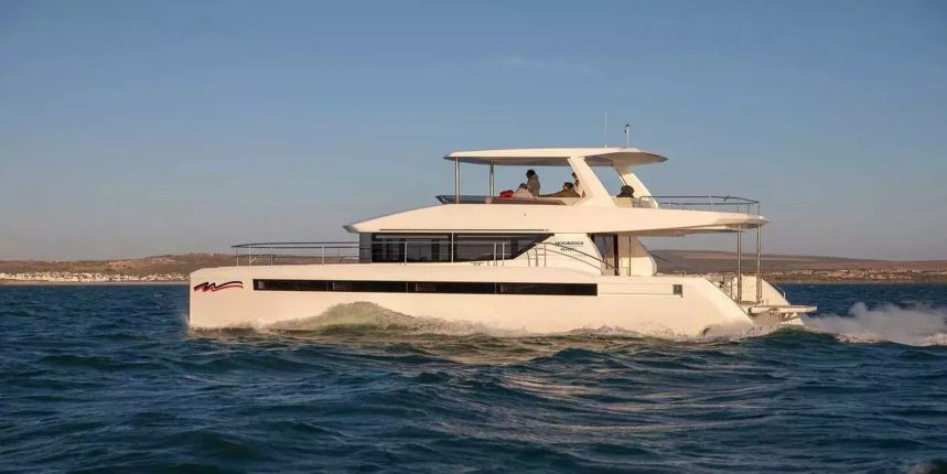 Leopard 46 PC | Moorings 26