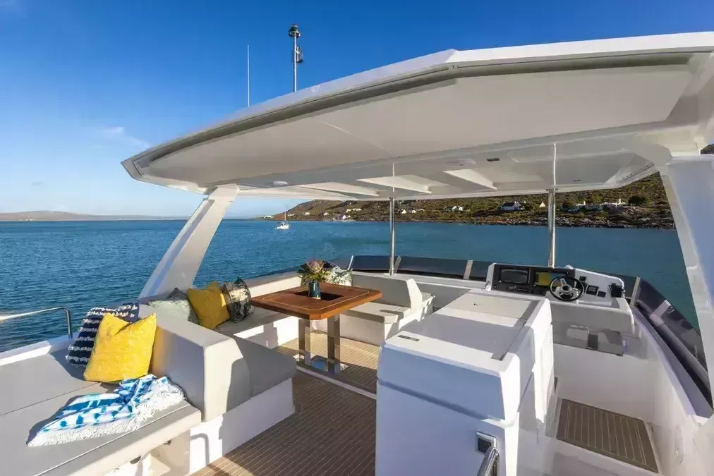 Leopard 46 PC | Moorings 26
