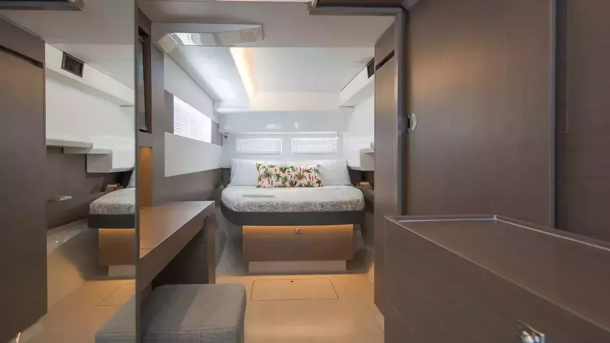 Leopard 46 PC | Moorings 26