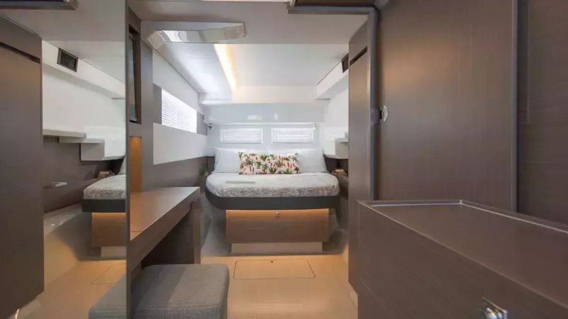 Leopard 46 PC | Moorings 26