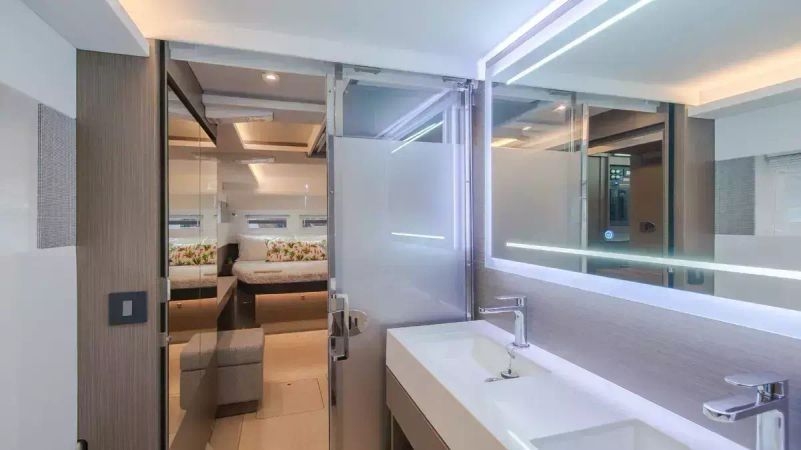 Leopard 46 PC | Moorings 26