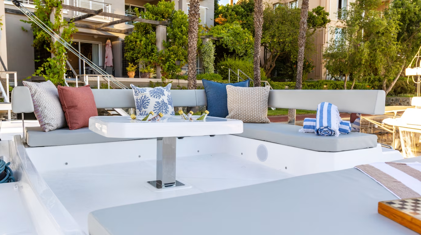 Leopard 52 | Moorings 26