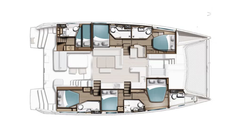 Leopard 52 | Moorings 26