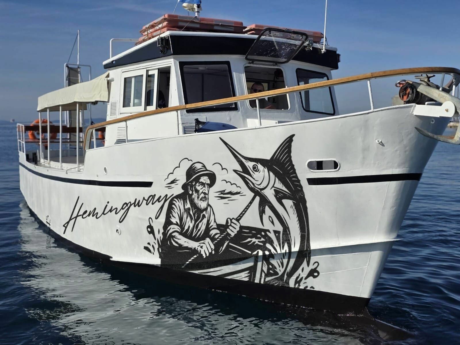 Custom Built 52 | Hemingway