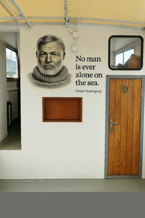 Custom Built 52 | Hemingway