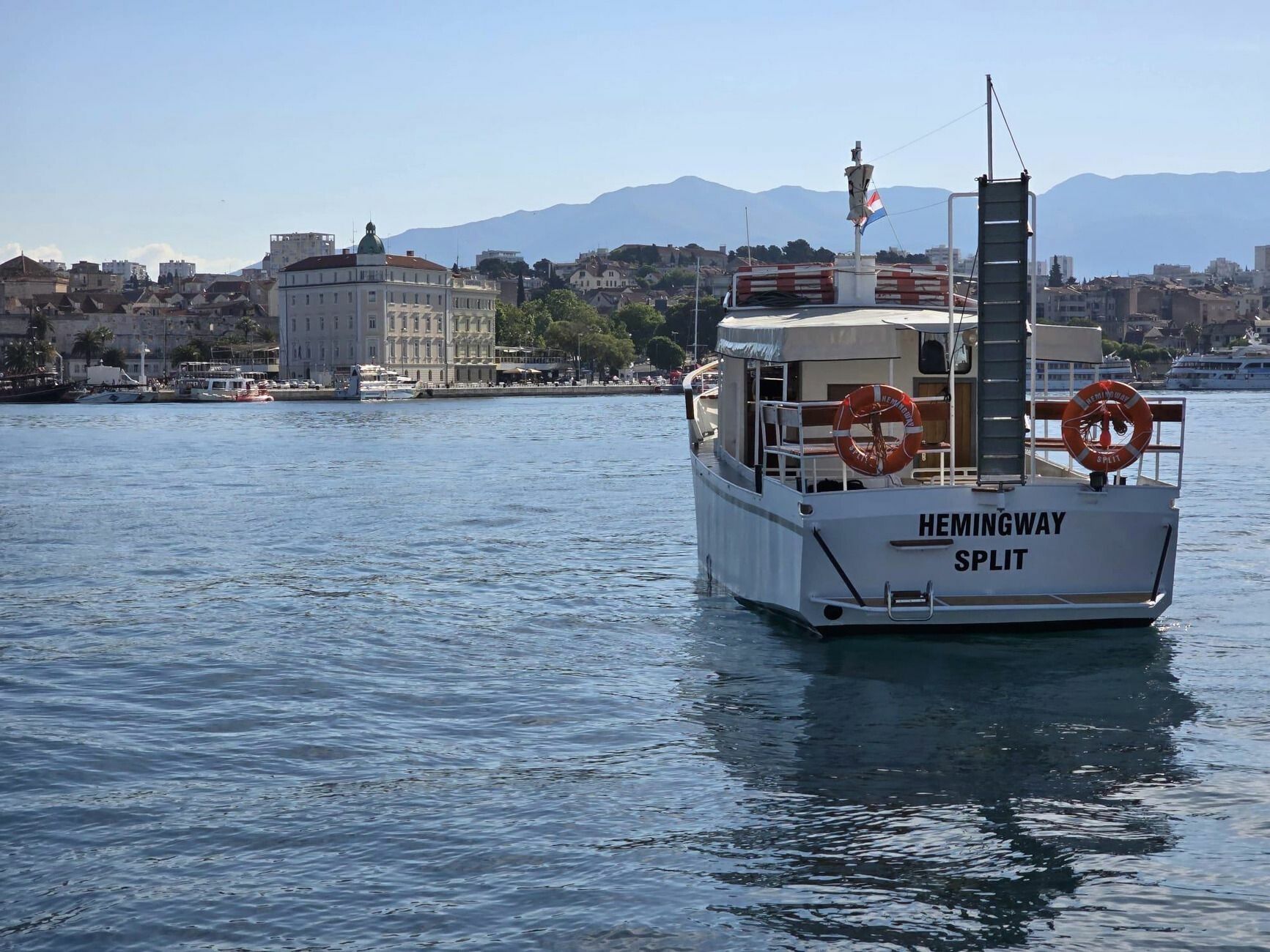 Custom Built 52 | Hemingway