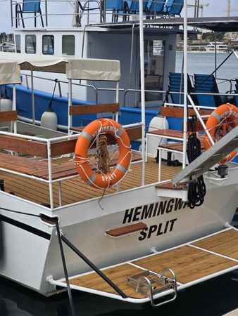 Custom Built 52 | Hemingway