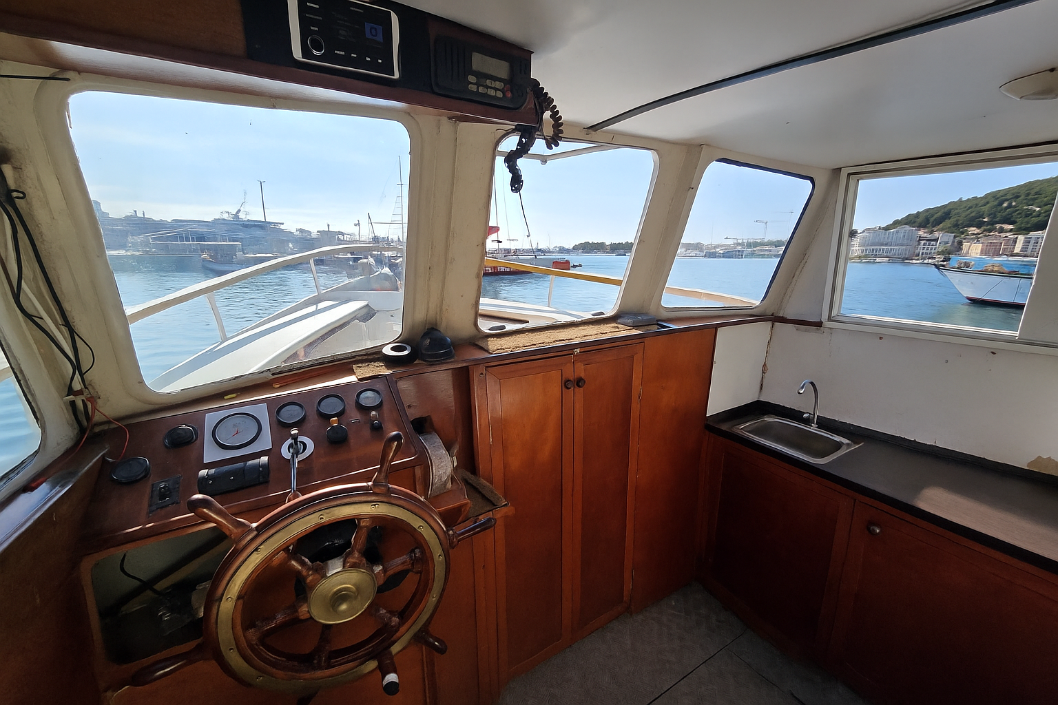 Custom Built 52 | Hemingway