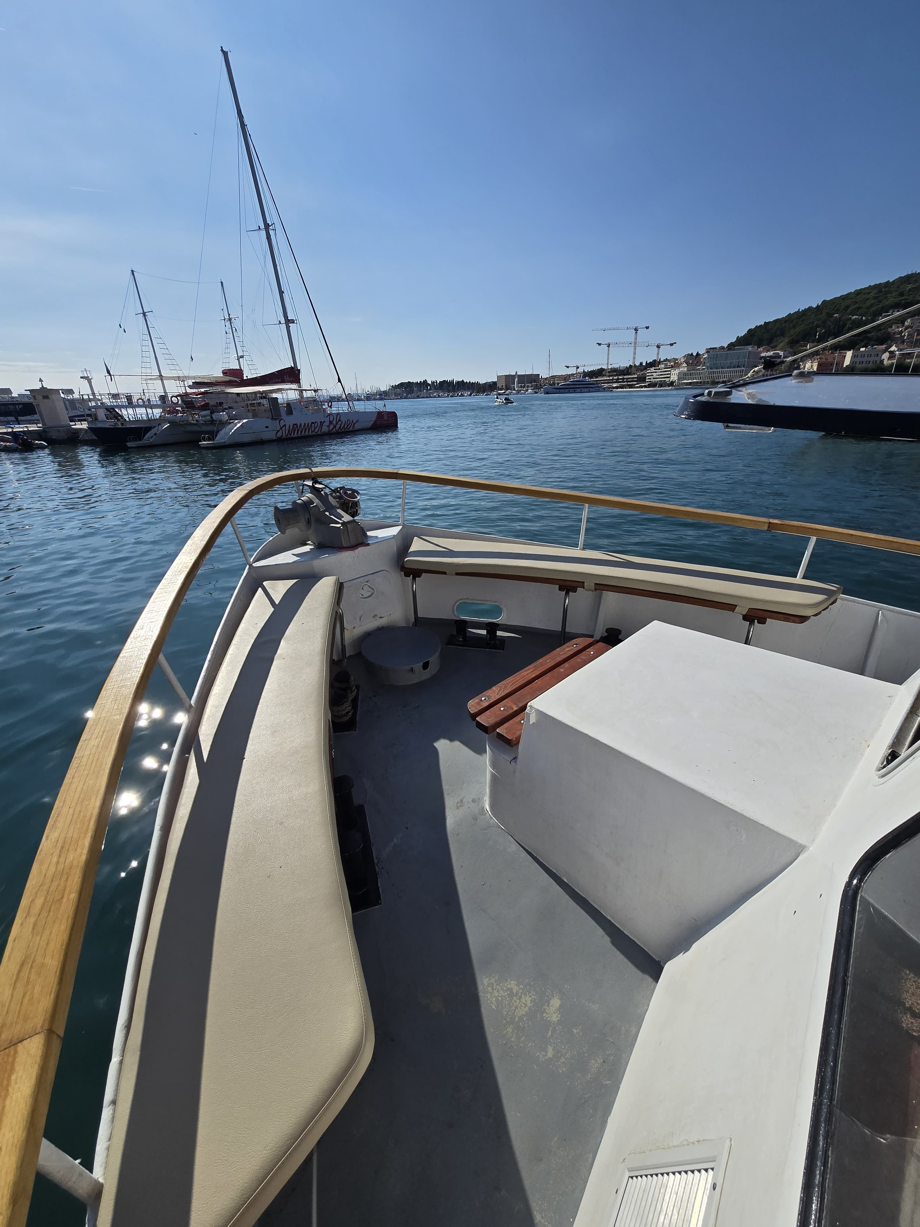 Custom Built 52 | Hemingway