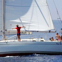 Dromor Triton 48 | Sagini