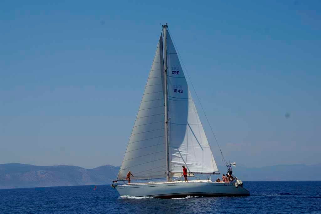 Dromor Triton 48 | Sagini