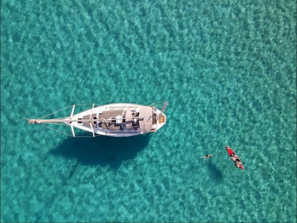 Dromor Triton 48 | Sagini
