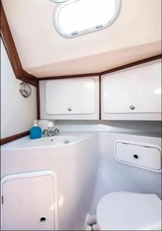 Dromor Triton 48 | Sagini