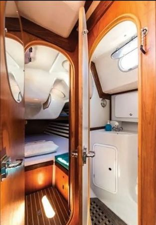 Dromor Triton 48 | Sagini