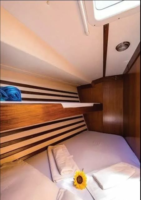 Dromor Triton 48 | Sagini