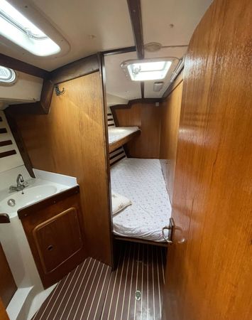 Dromor Triton 48 | Sagini