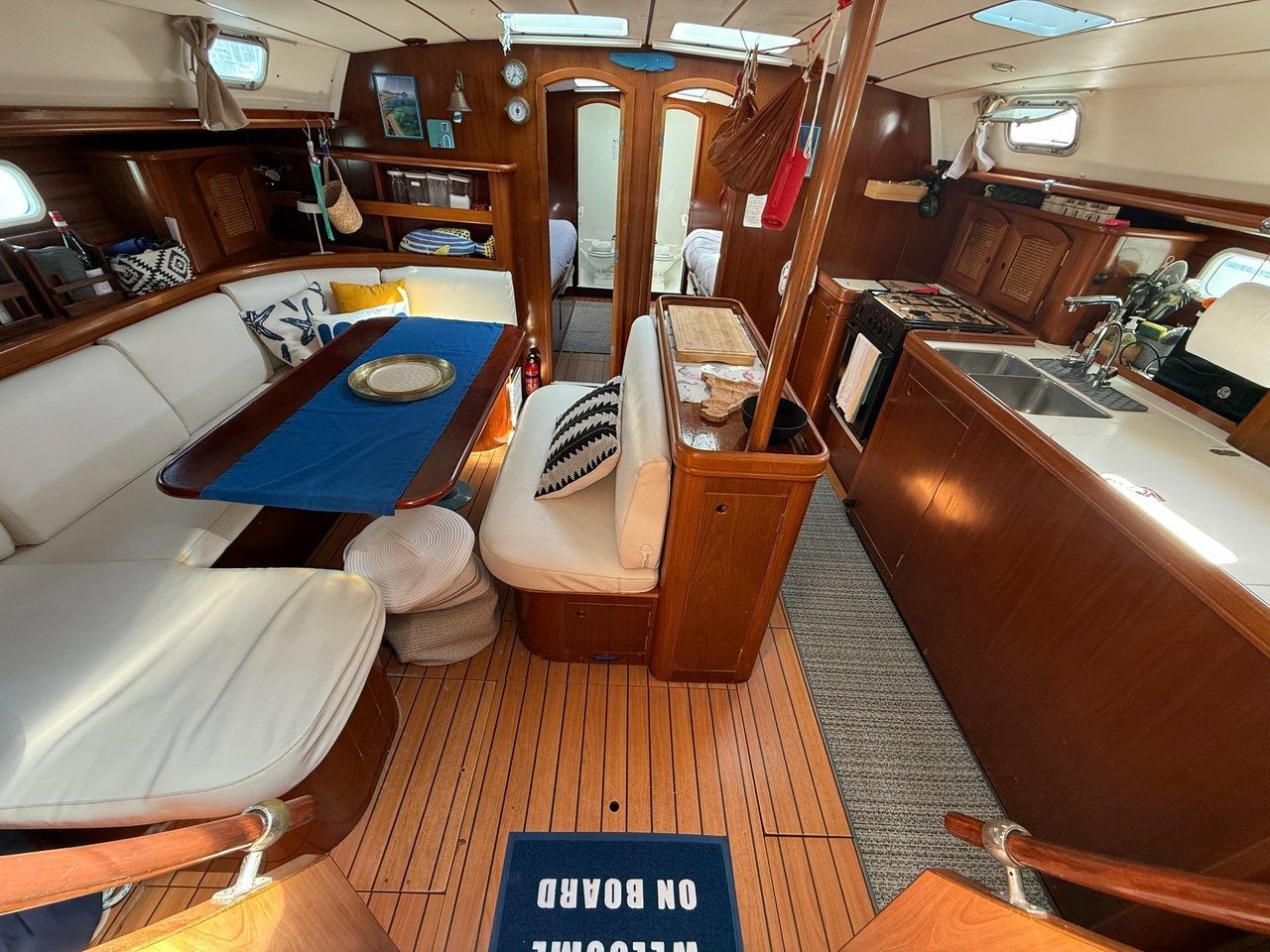 Beneteau 50 | Maria Louise 2